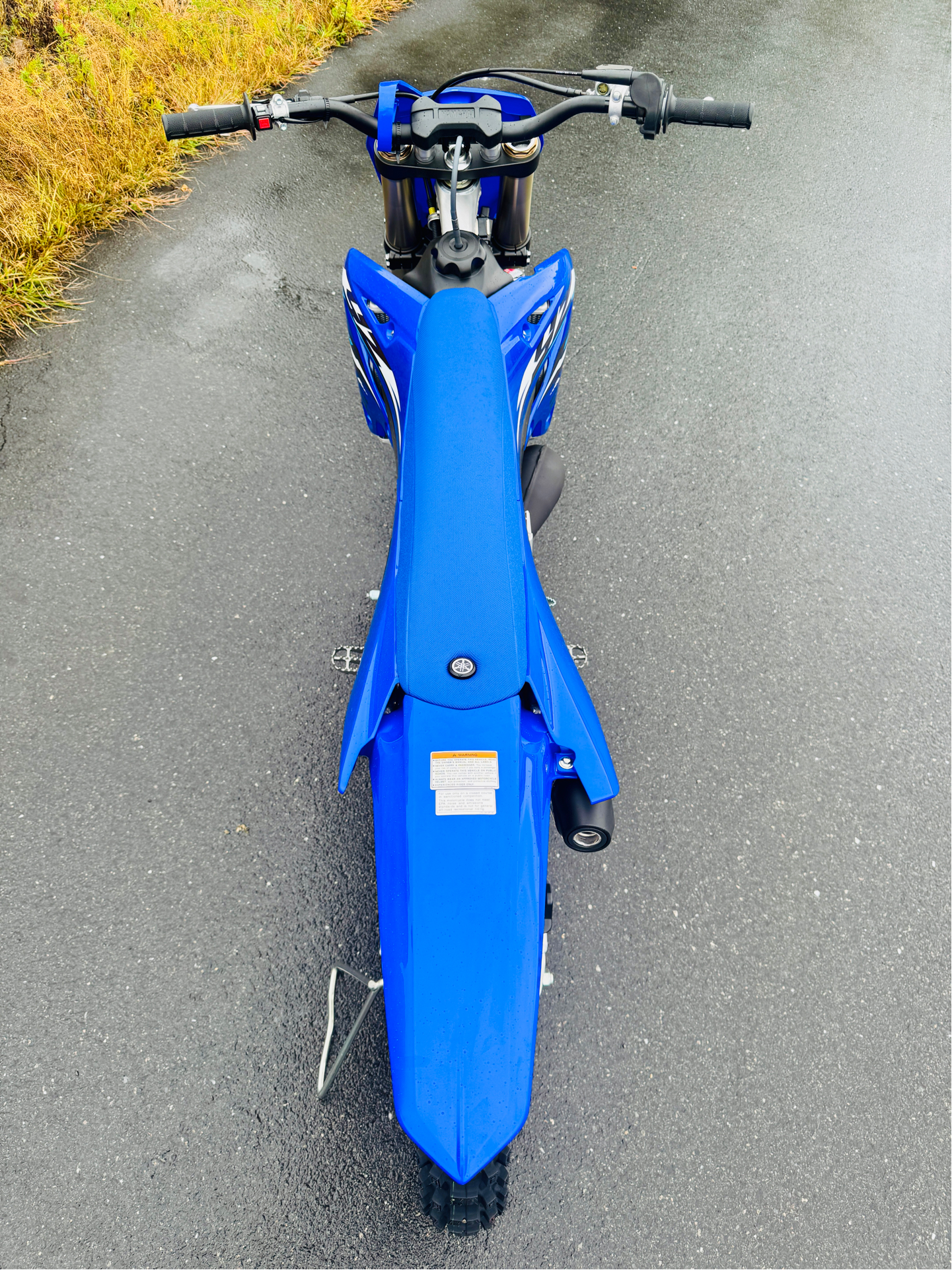 2026 Yamaha YZ125 in Foxboro, Massachusetts - Photo 3