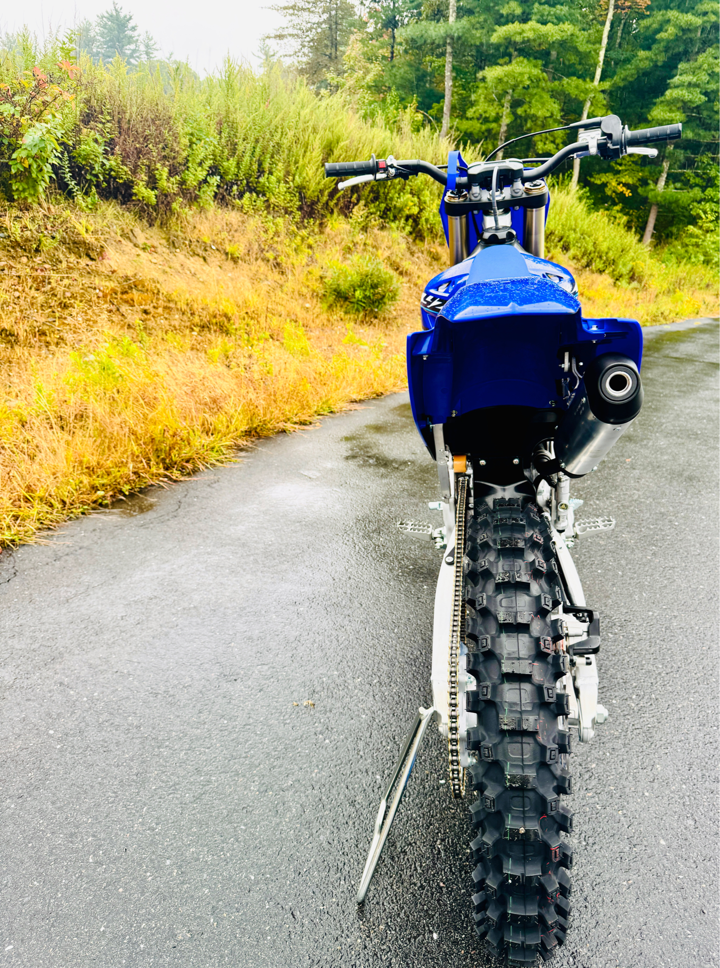 2026 Yamaha YZ125 in Foxboro, Massachusetts - Photo 19