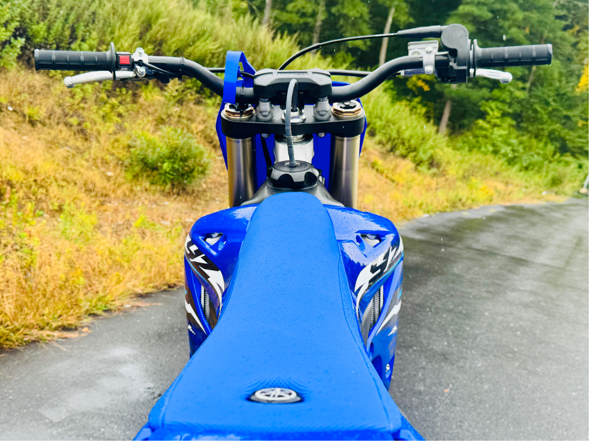 2026 Yamaha YZ125 in Foxboro, Massachusetts - Photo 12