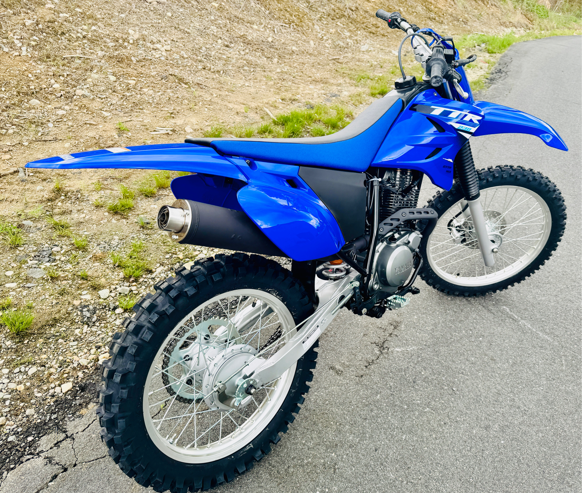 2025 Yamaha TT-R230 in Foxboro, Massachusetts - Photo 3