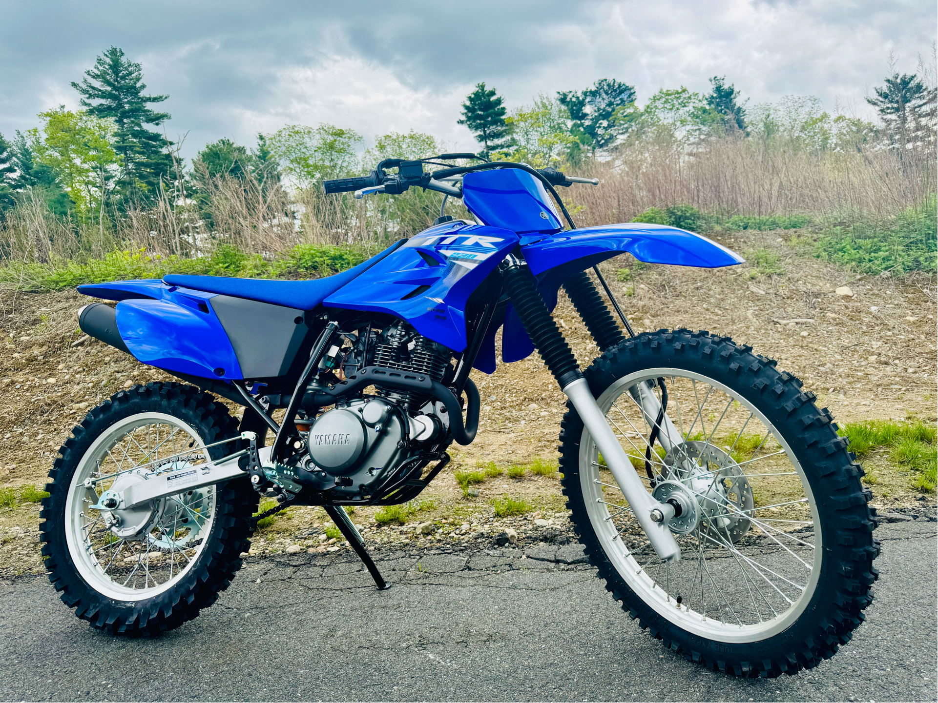 2025 Yamaha TT-R230 in Foxboro, Massachusetts - Photo 11