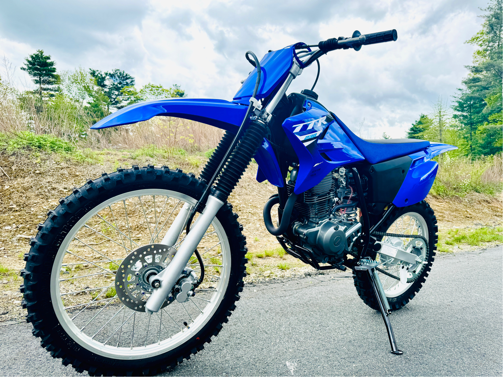 2025 Yamaha TT-R230 in Foxboro, Massachusetts - Photo 5