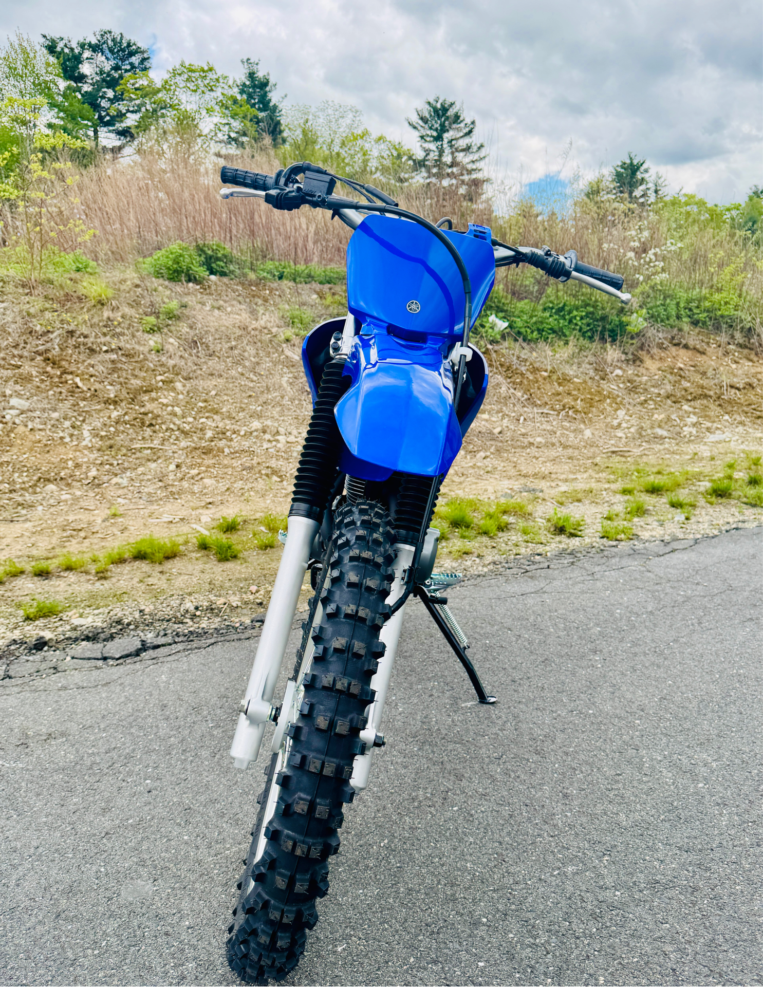 2025 Yamaha TT-R230 in Foxboro, Massachusetts - Photo 7