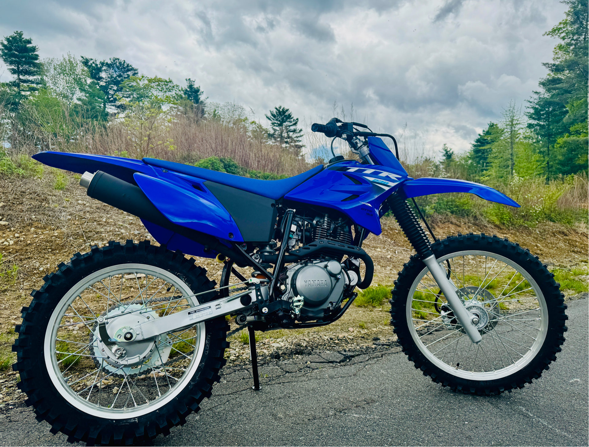 2025 Yamaha TT-R230 in Foxboro, Massachusetts - Photo 13