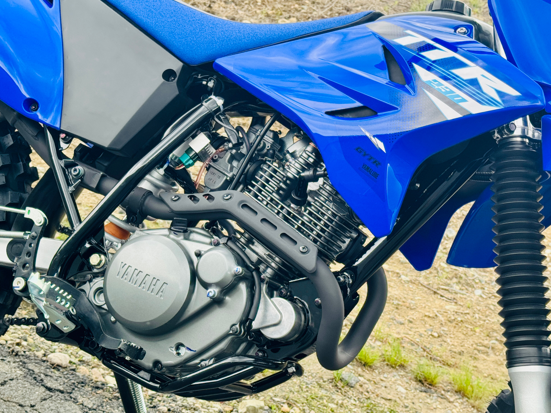 2025 Yamaha TT-R230 in Foxboro, Massachusetts - Photo 8