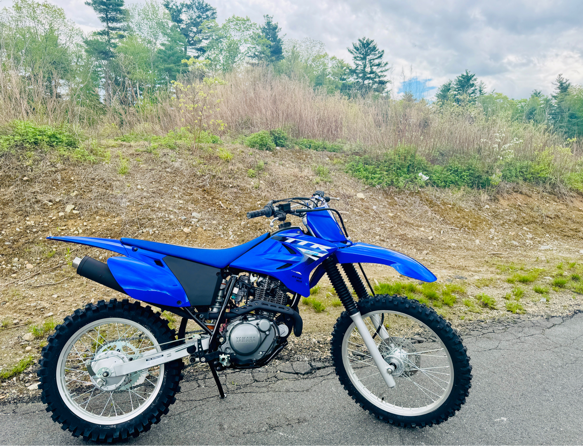 2025 Yamaha TT-R230 in Foxboro, Massachusetts - Photo 18