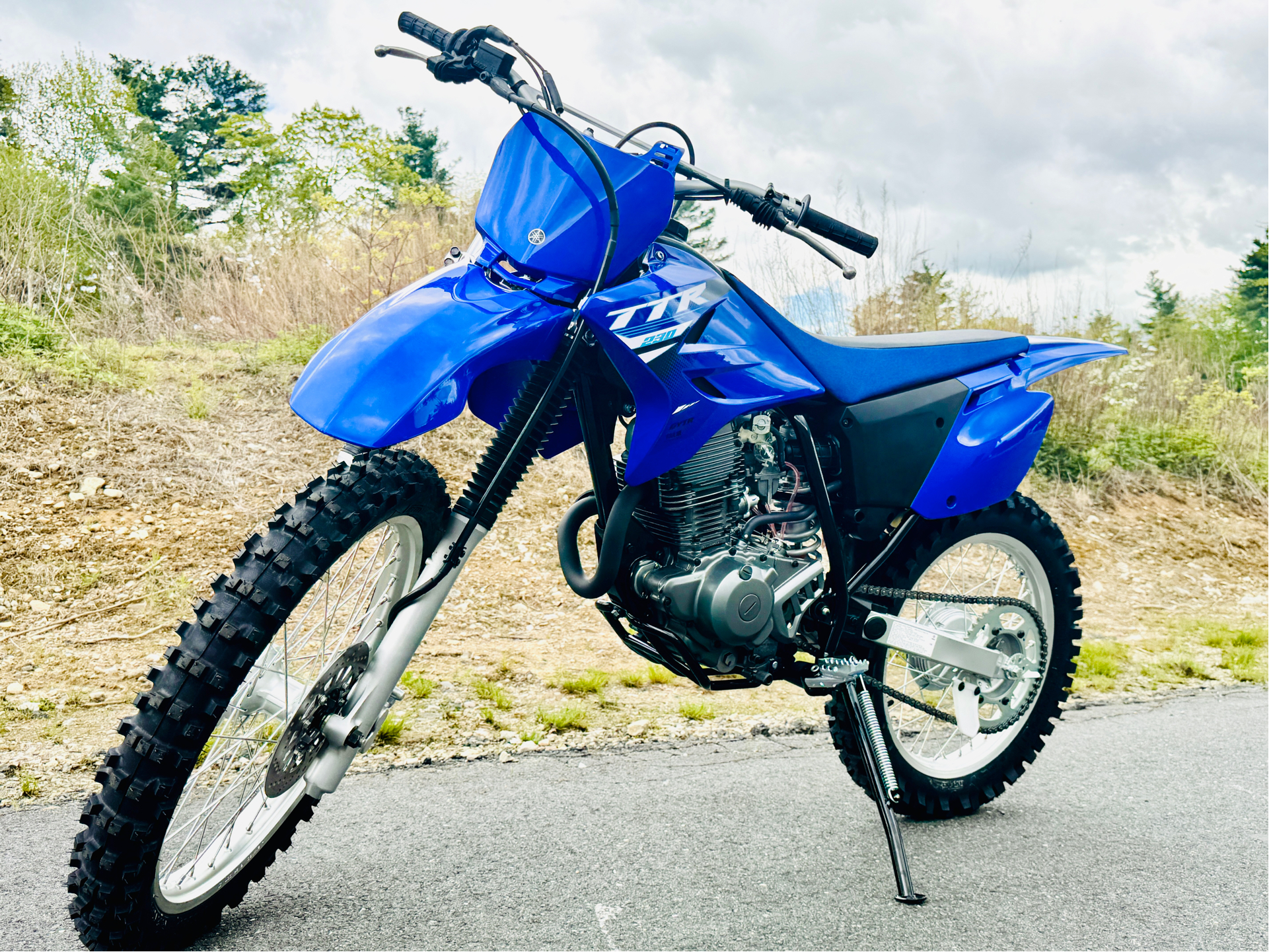 2025 Yamaha TT-R230 in Foxboro, Massachusetts - Photo 17