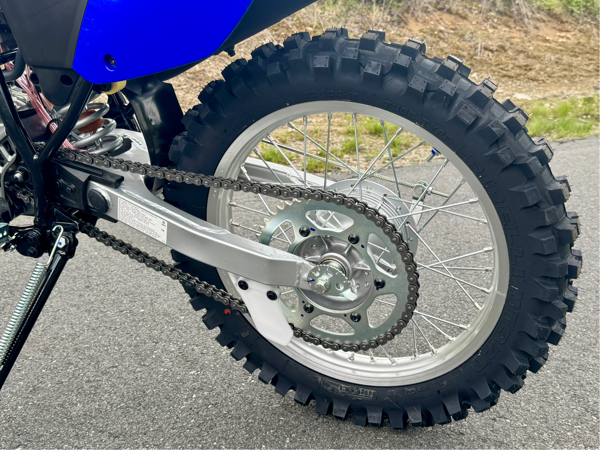 2025 Yamaha TT-R230 in Foxboro, Massachusetts - Photo 15
