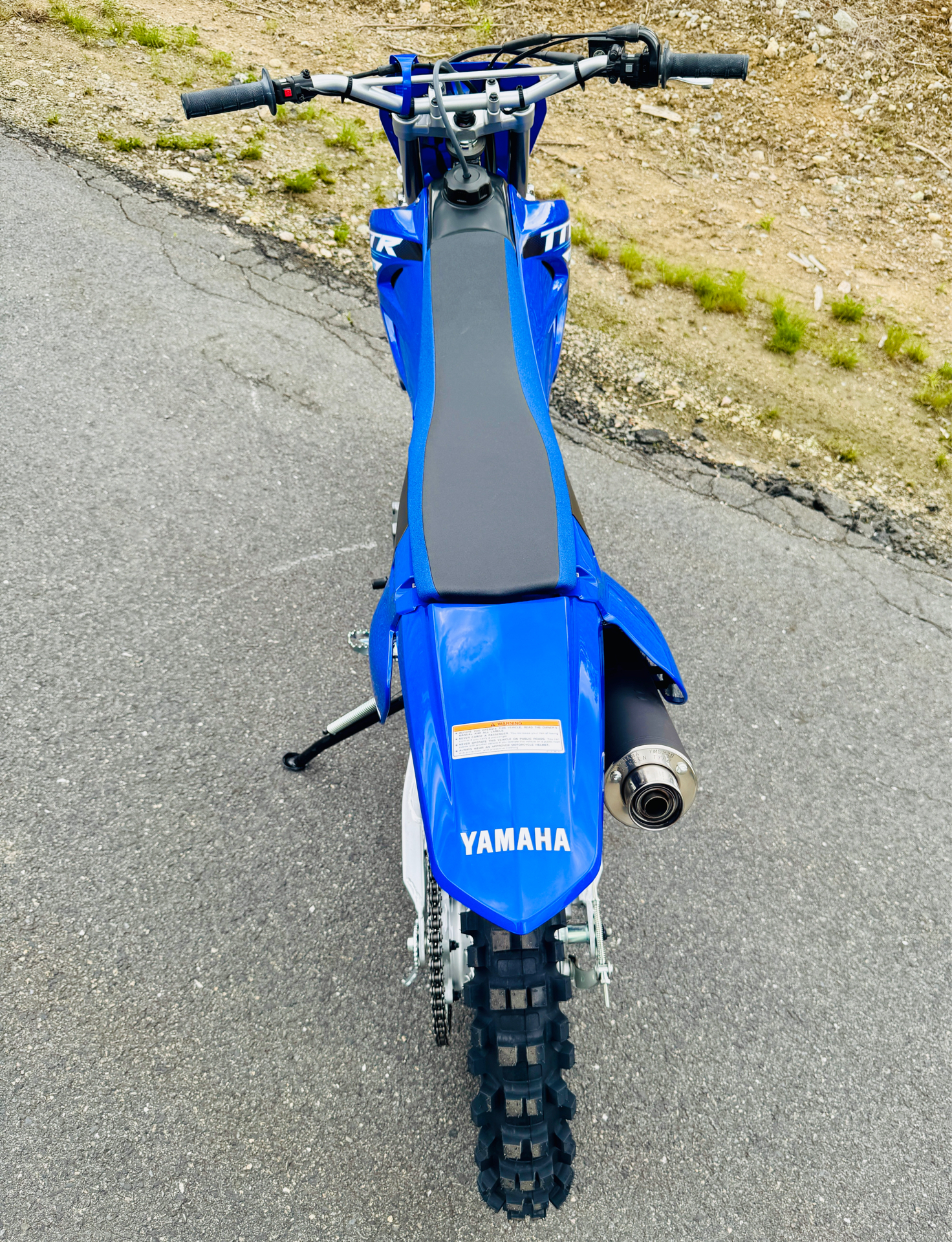 2025 Yamaha TT-R230 in Foxboro, Massachusetts - Photo 14