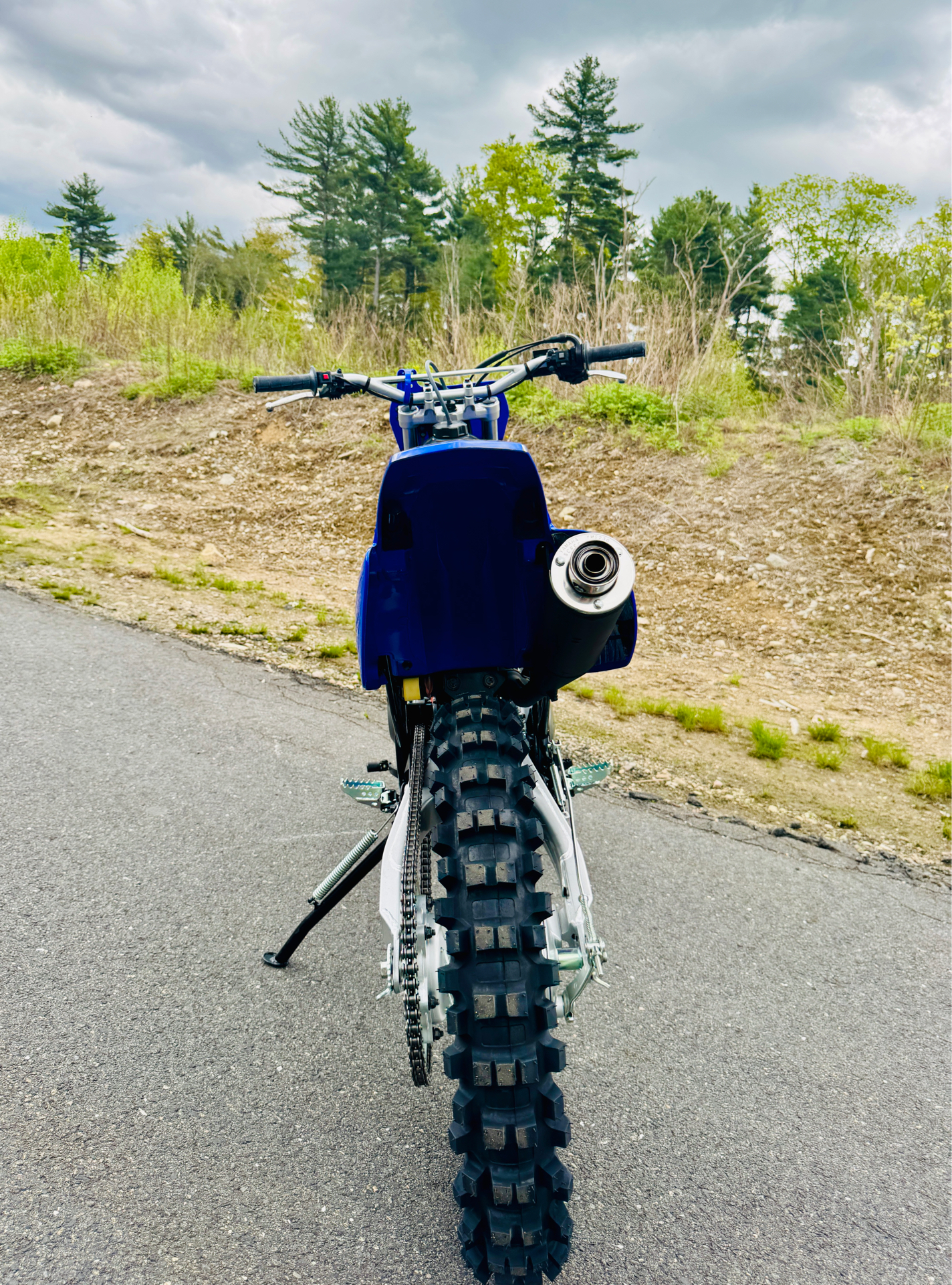2025 Yamaha TT-R230 in Foxboro, Massachusetts - Photo 10