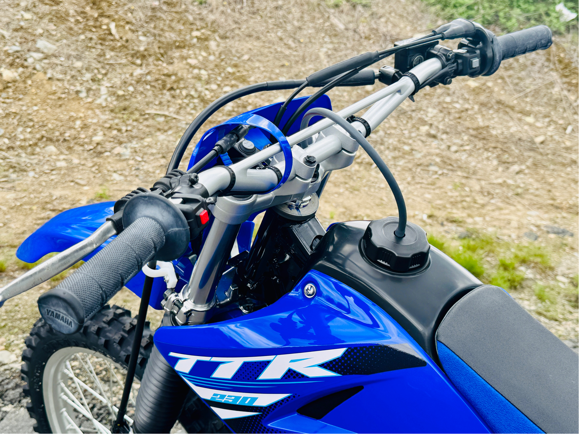 2025 Yamaha TT-R230 in Foxboro, Massachusetts - Photo 6
