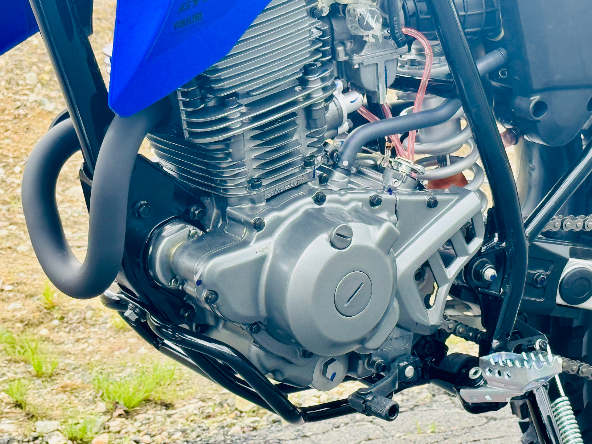 2025 Yamaha TT-R230 in Foxboro, Massachusetts - Photo 12