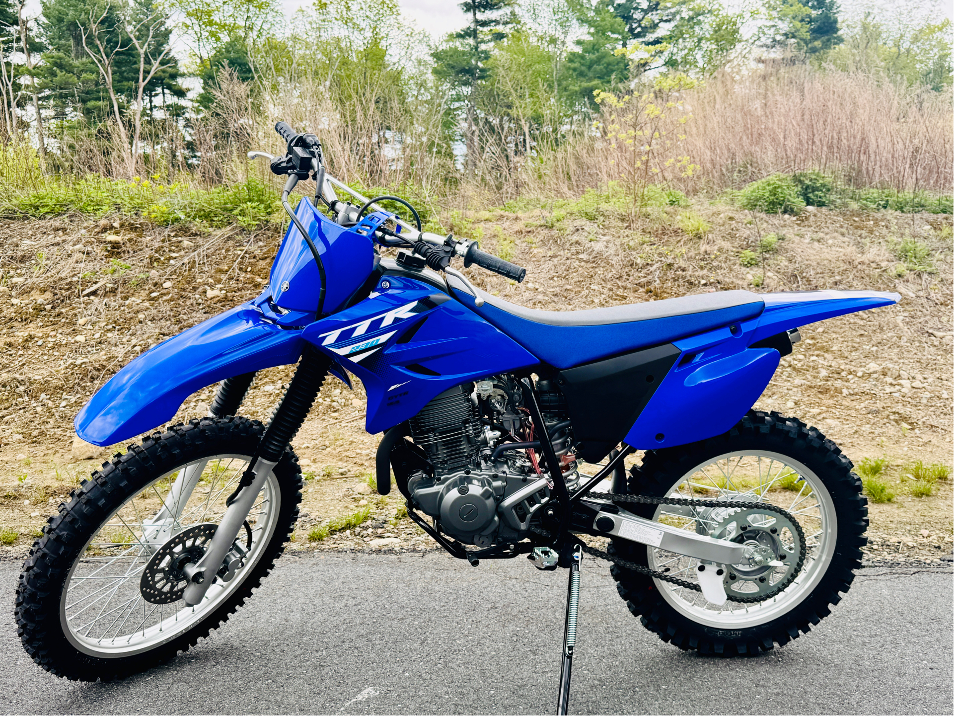 2025 Yamaha TT-R230 in Foxboro, Massachusetts - Photo 9