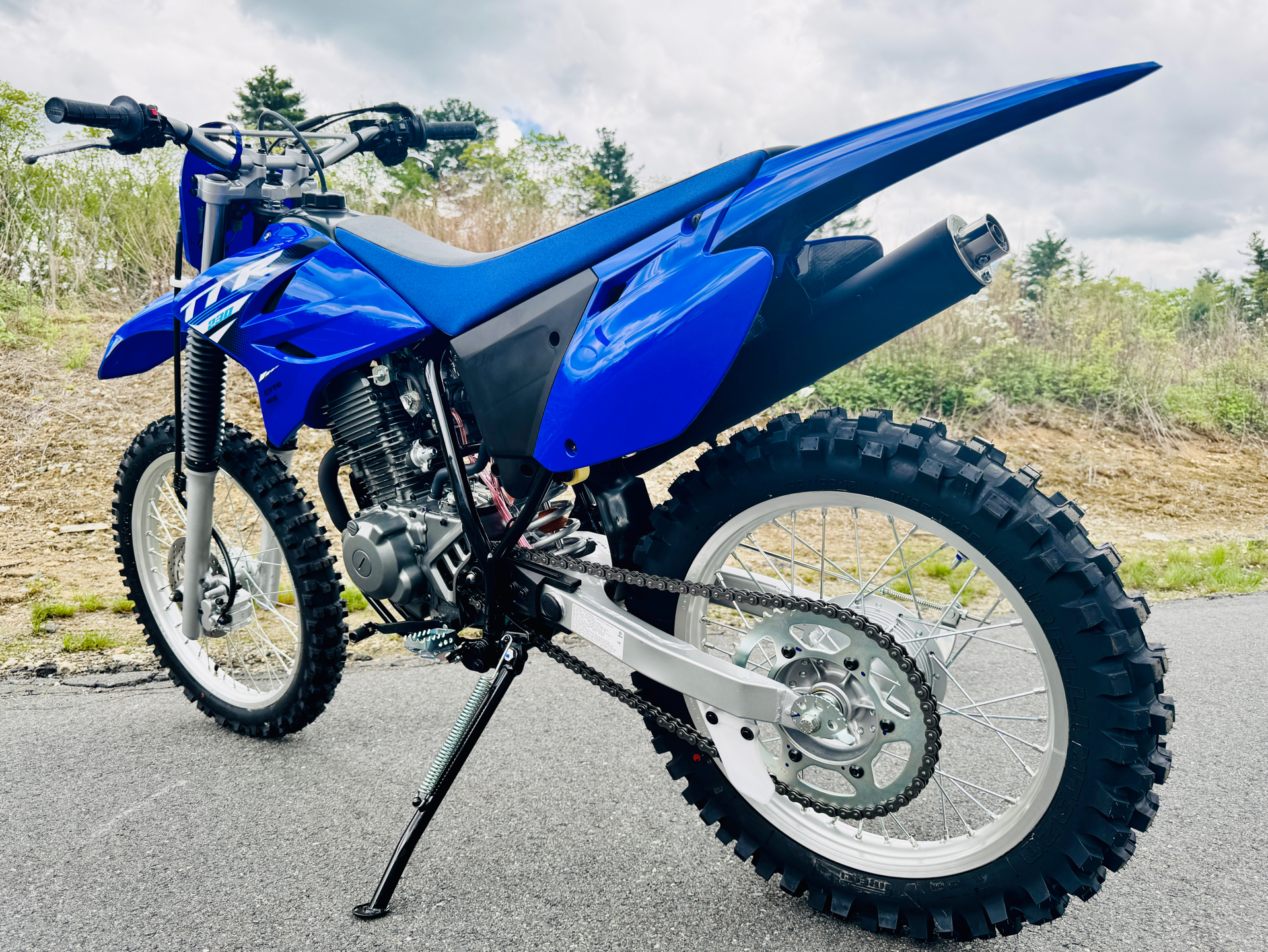 2025 Yamaha TT-R230 in Foxboro, Massachusetts - Photo 1