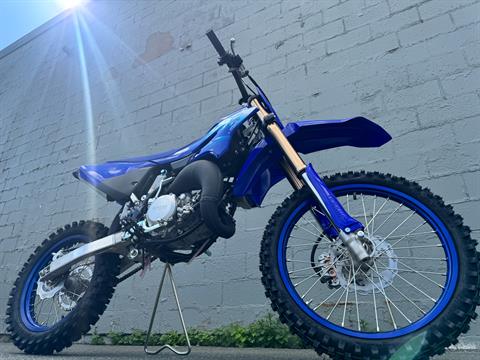2027 Yamaha YZ85LW