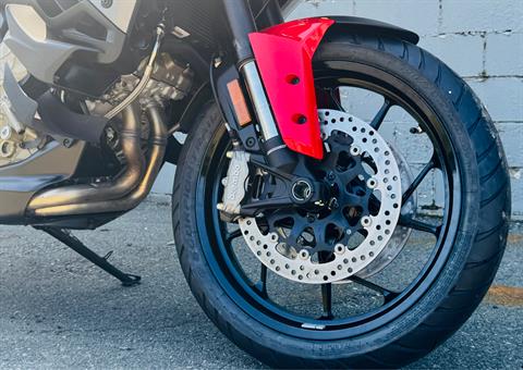 2025 Ducati Multistrada V4 in Foxboro, Massachusetts - Photo 14