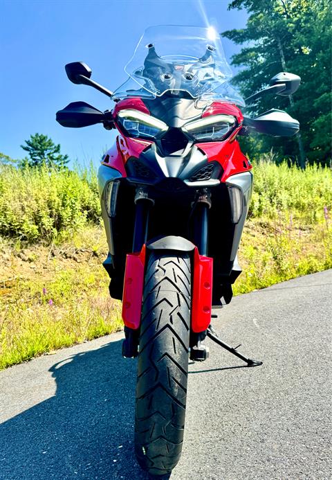 2025 Ducati Multistrada V4 in Foxboro, Massachusetts - Photo 15
