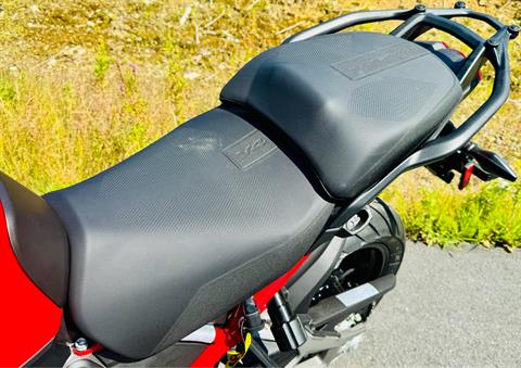 2025 Ducati Multistrada V4 in Foxboro, Massachusetts - Photo 18