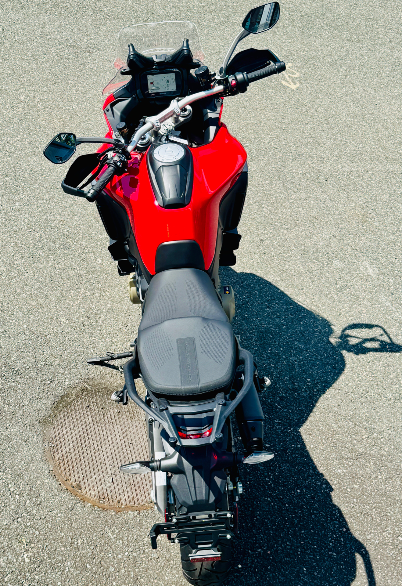 2025 Ducati Multistrada V4 in Foxboro, Massachusetts - Photo 7