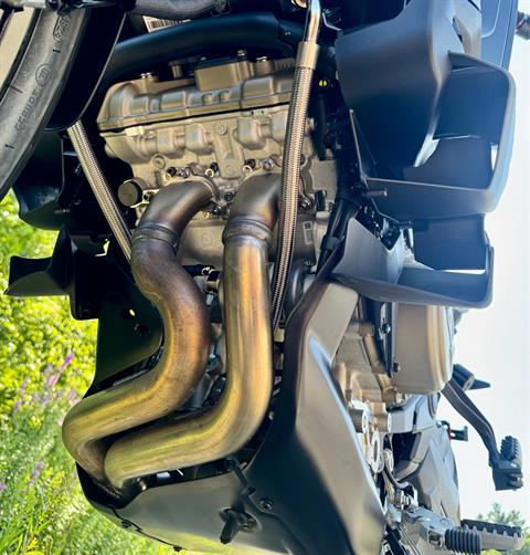 2025 Ducati Multistrada V4 in Foxboro, Massachusetts - Photo 4