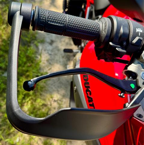 2025 Ducati Multistrada V4 in Foxboro, Massachusetts - Photo 21