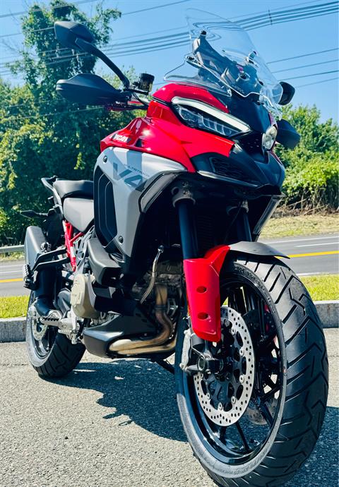 2025 Ducati Multistrada V4 in Foxboro, Massachusetts - Photo 19