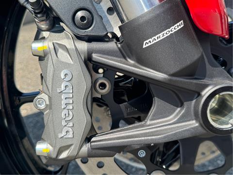 2025 Ducati Multistrada V4 in Foxboro, Massachusetts - Photo 13