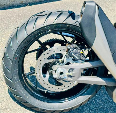 2025 Ducati Multistrada V4 in Foxboro, Massachusetts - Photo 23