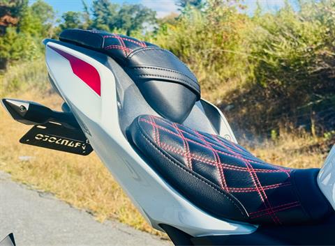 2023 Kawasaki Z400 ABS in Foxboro, Massachusetts - Photo 11