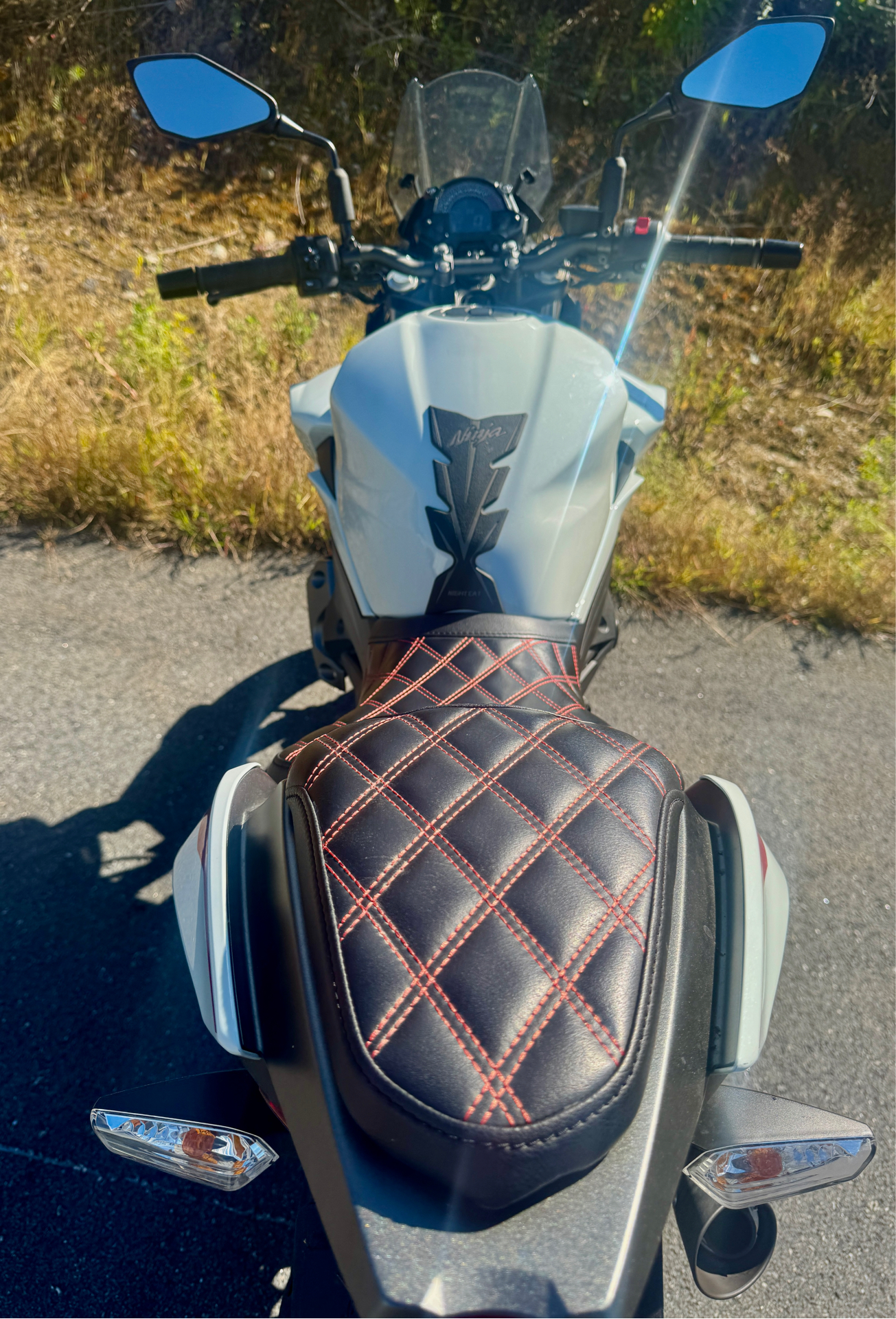 2023 Kawasaki Z400 ABS in Foxboro, Massachusetts - Photo 4
