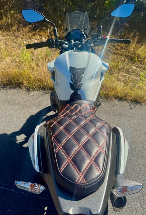 2023 Kawasaki Z400 ABS in Foxboro, Massachusetts - Photo 4