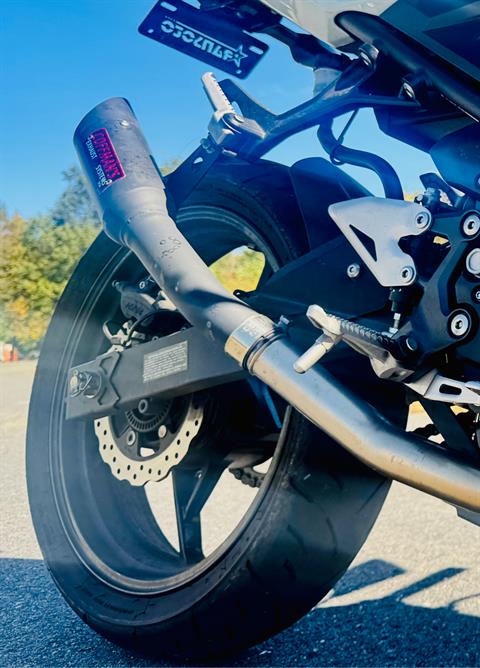 2023 Kawasaki Z400 ABS in Foxboro, Massachusetts - Photo 13