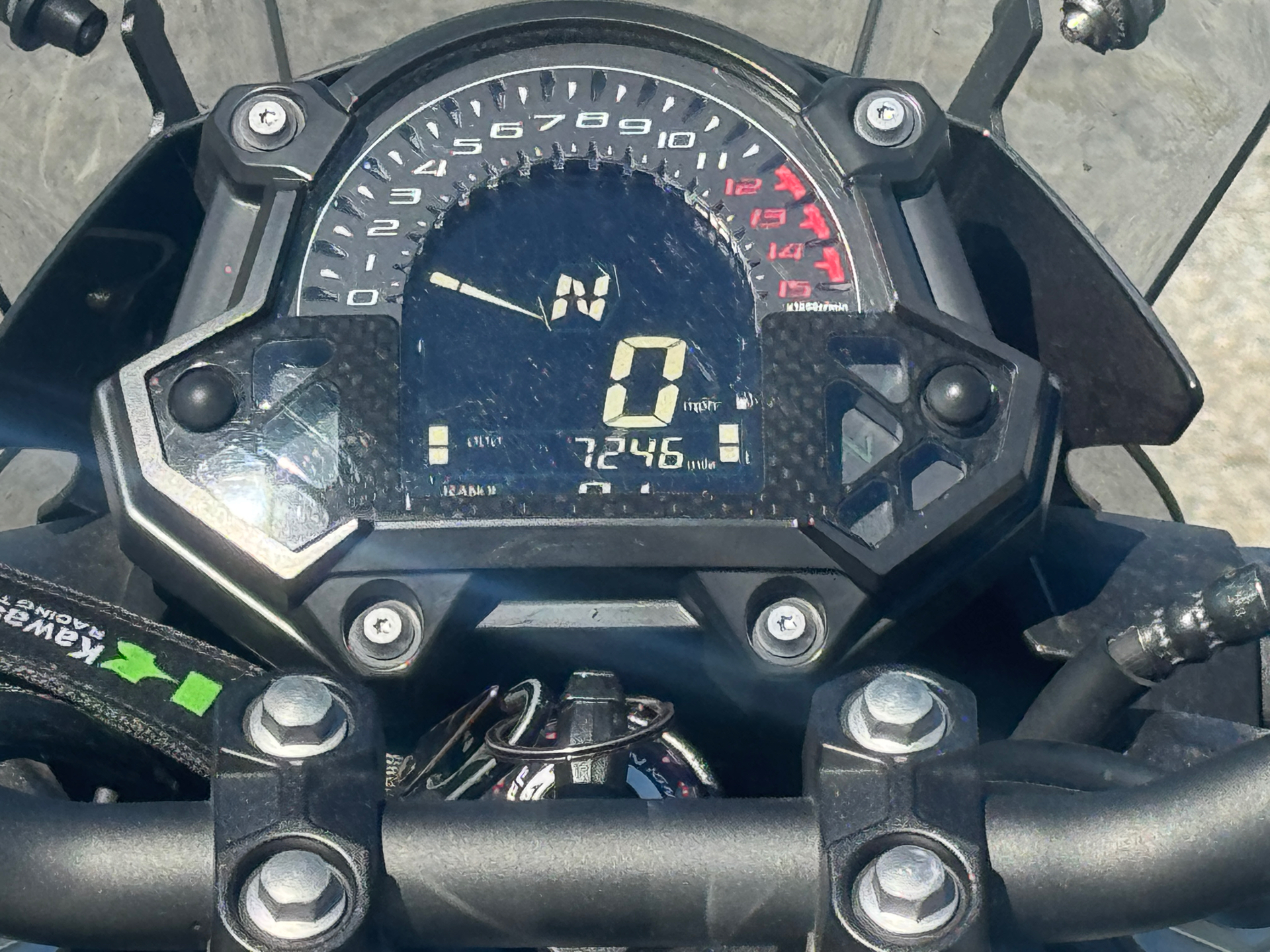 2023 Kawasaki Z400 ABS in Foxboro, Massachusetts - Photo 22