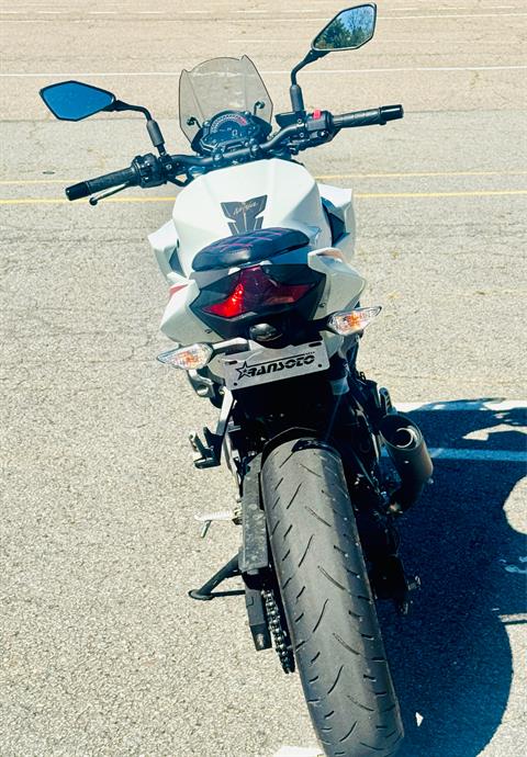 2023 Kawasaki Z400 ABS in Foxboro, Massachusetts - Photo 14