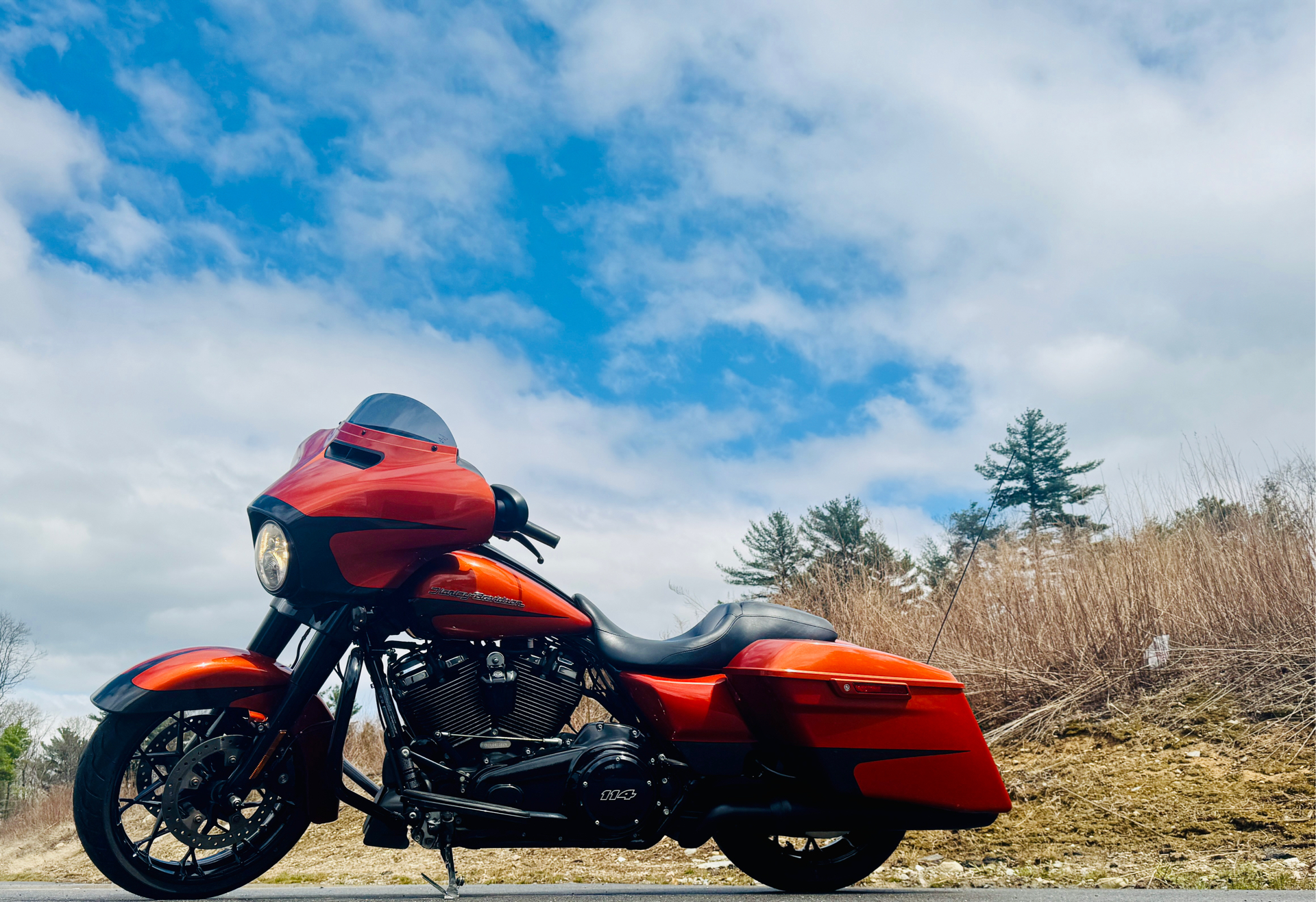 2020 Harley-Davidson Street Glide® Special in Foxboro, Massachusetts - Photo 20