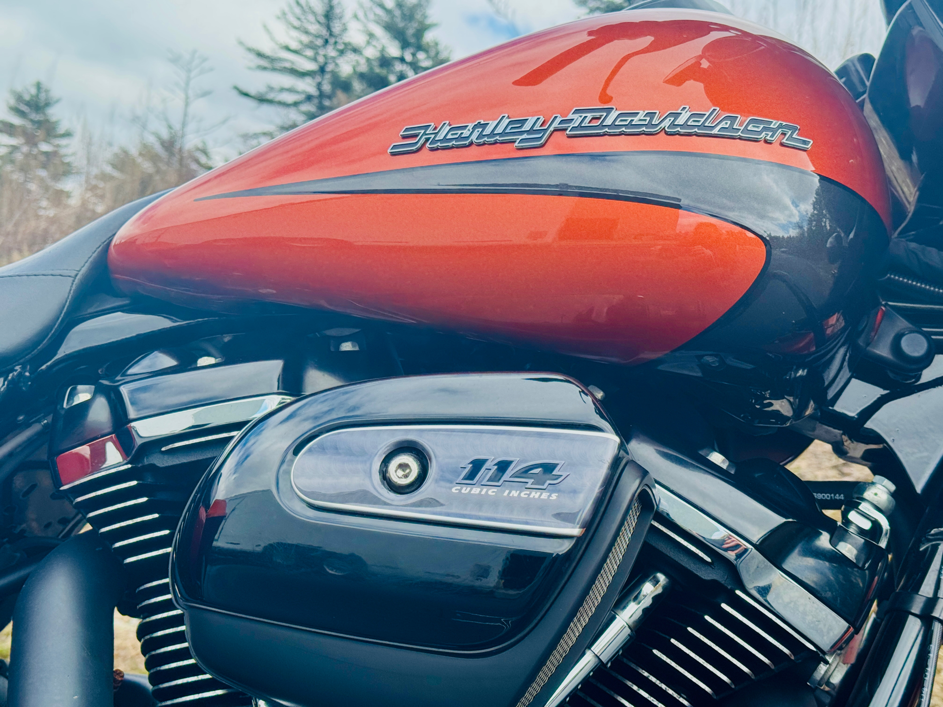 2020 Harley-Davidson Street Glide® Special in Foxboro, Massachusetts - Photo 4