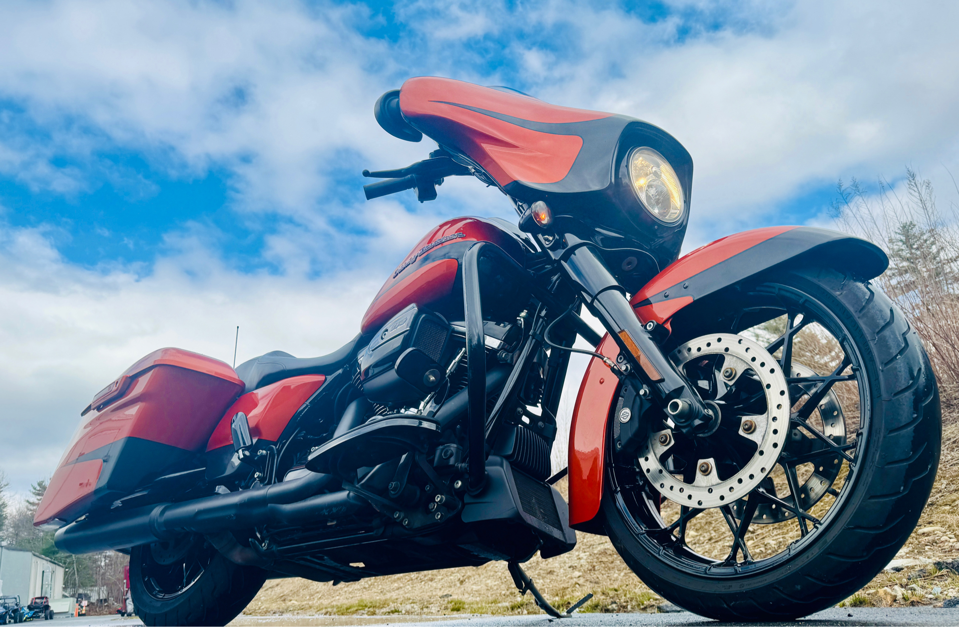 2020 Harley-Davidson Street Glide® Special in Foxboro, Massachusetts - Photo 11
