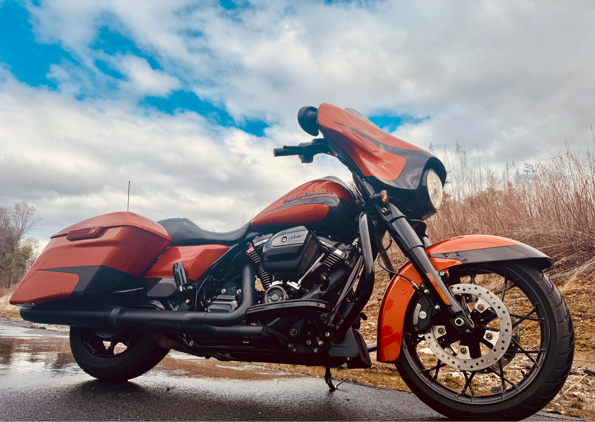2020 Harley-Davidson Street Glide® Special in Foxboro, Massachusetts - Photo 3