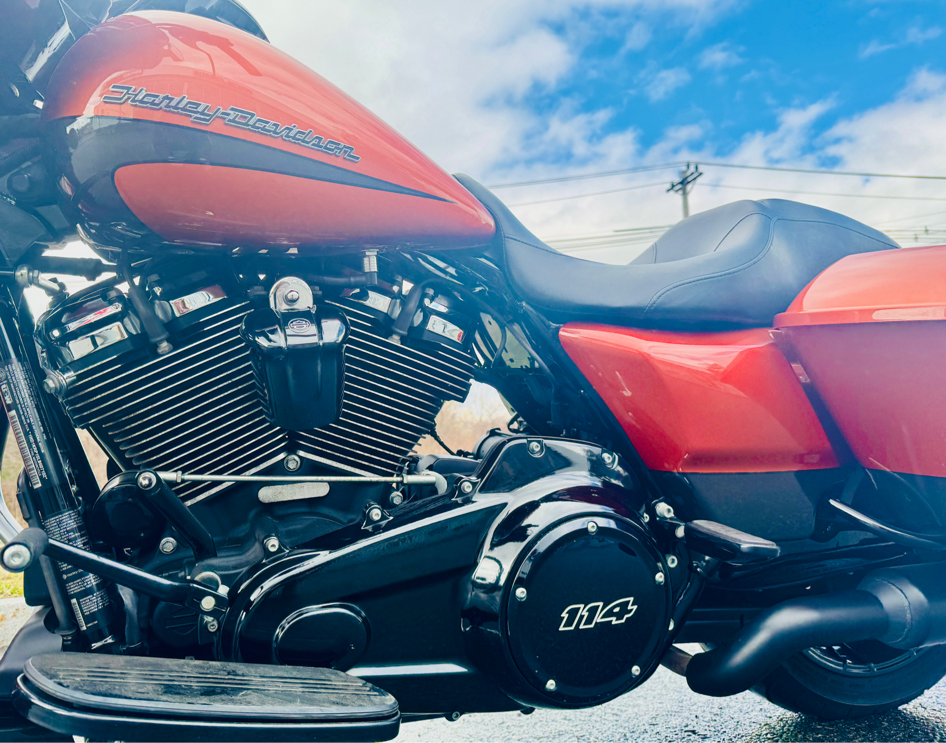 2020 Harley-Davidson Street Glide® Special in Foxboro, Massachusetts - Photo 17