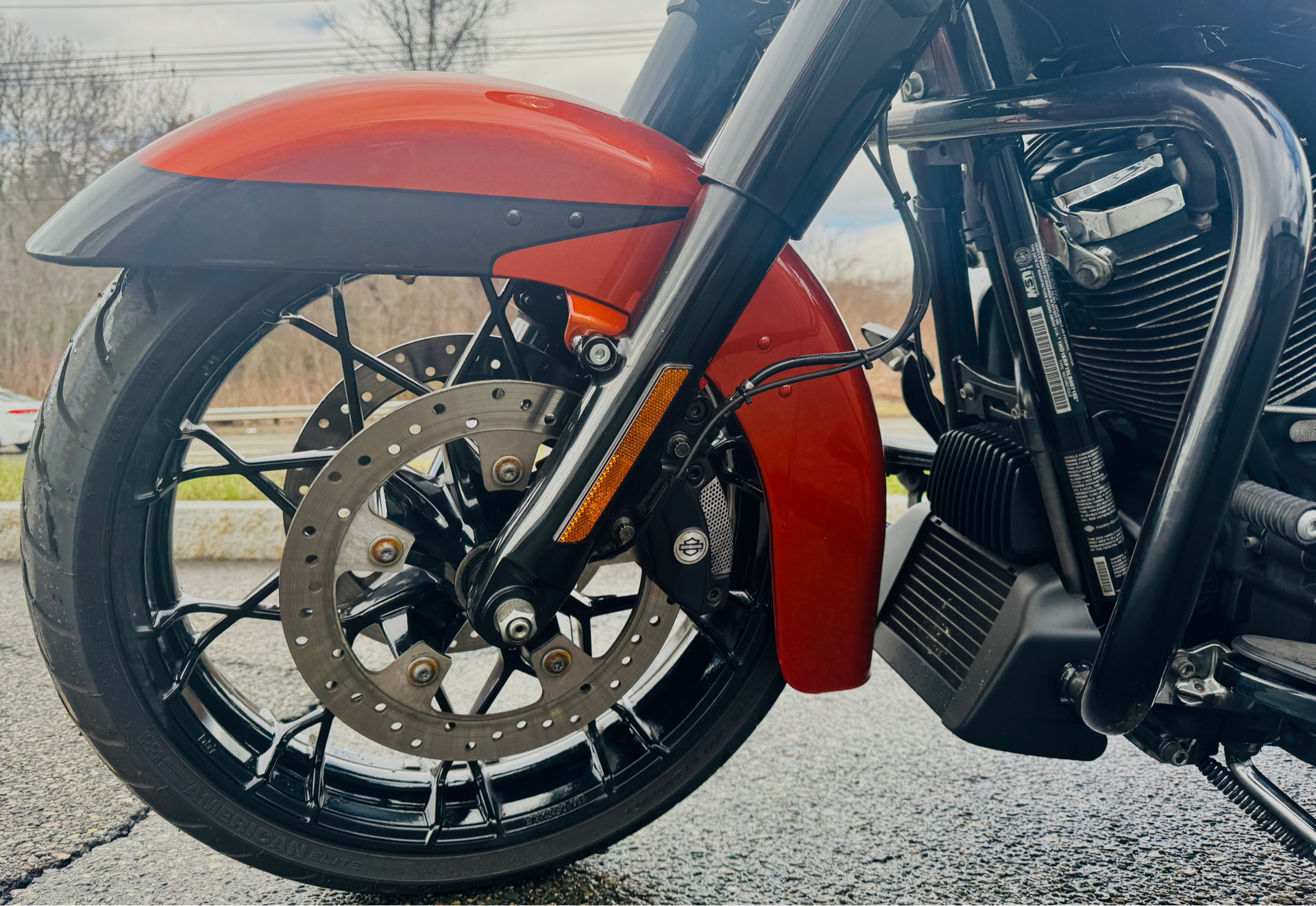 2020 Harley-Davidson Street Glide® Special in Foxboro, Massachusetts - Photo 22