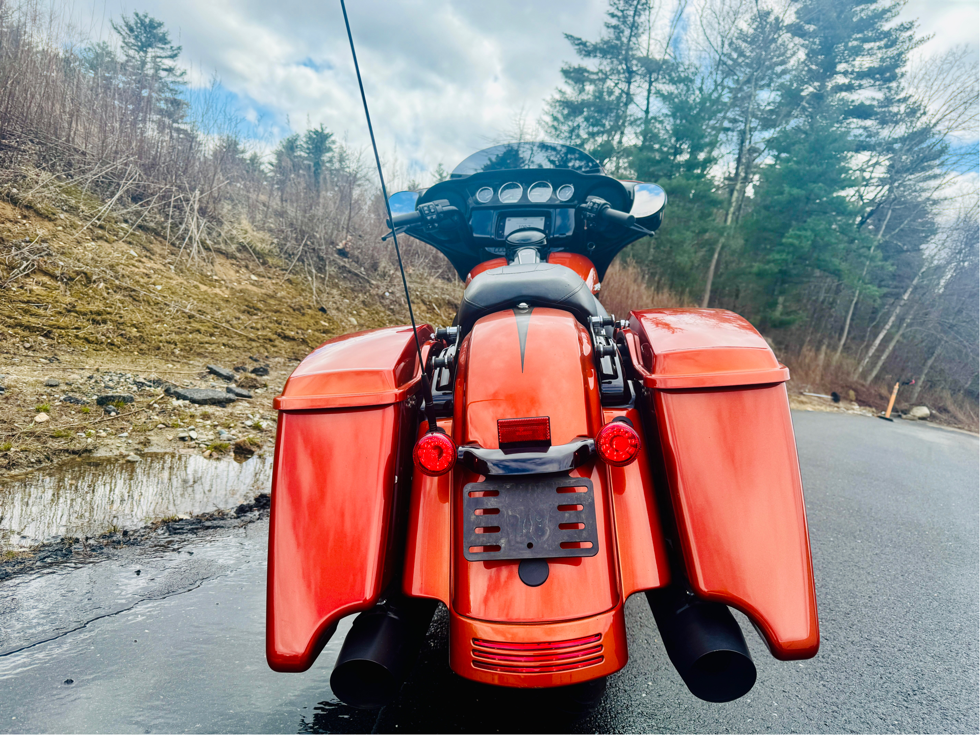2020 Harley-Davidson Street Glide® Special in Foxboro, Massachusetts - Photo 9