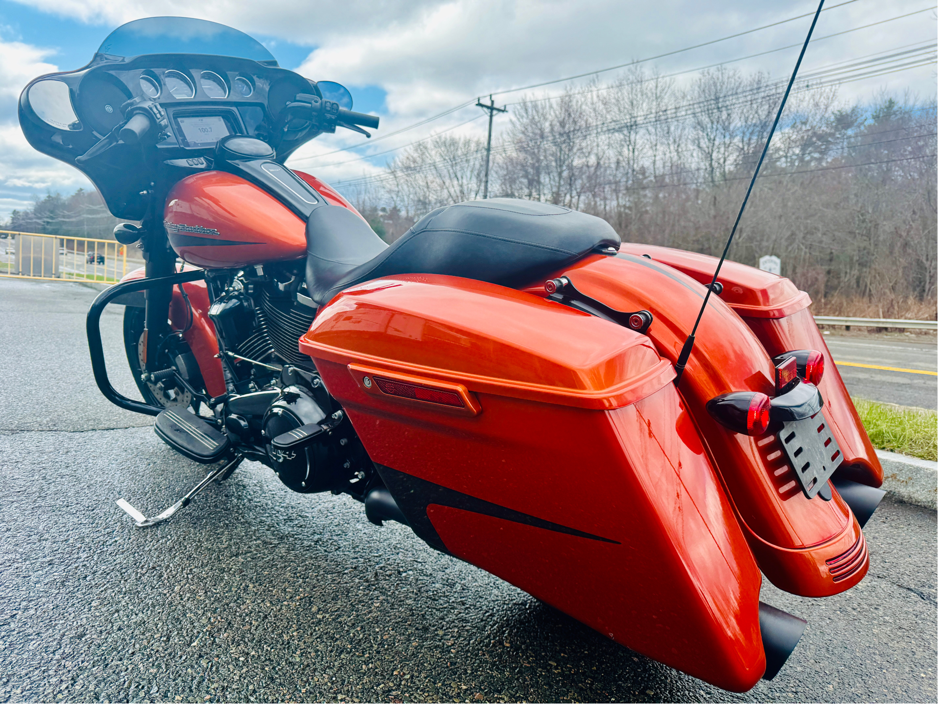 2020 Harley-Davidson Street Glide® Special in Foxboro, Massachusetts - Photo 18