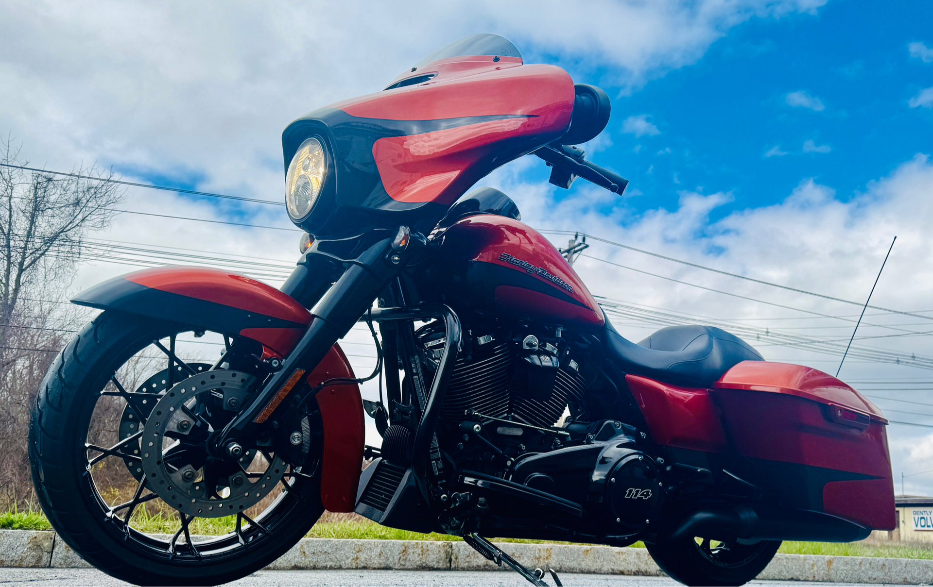 2020 Harley-Davidson Street Glide® Special in Foxboro, Massachusetts - Photo 16