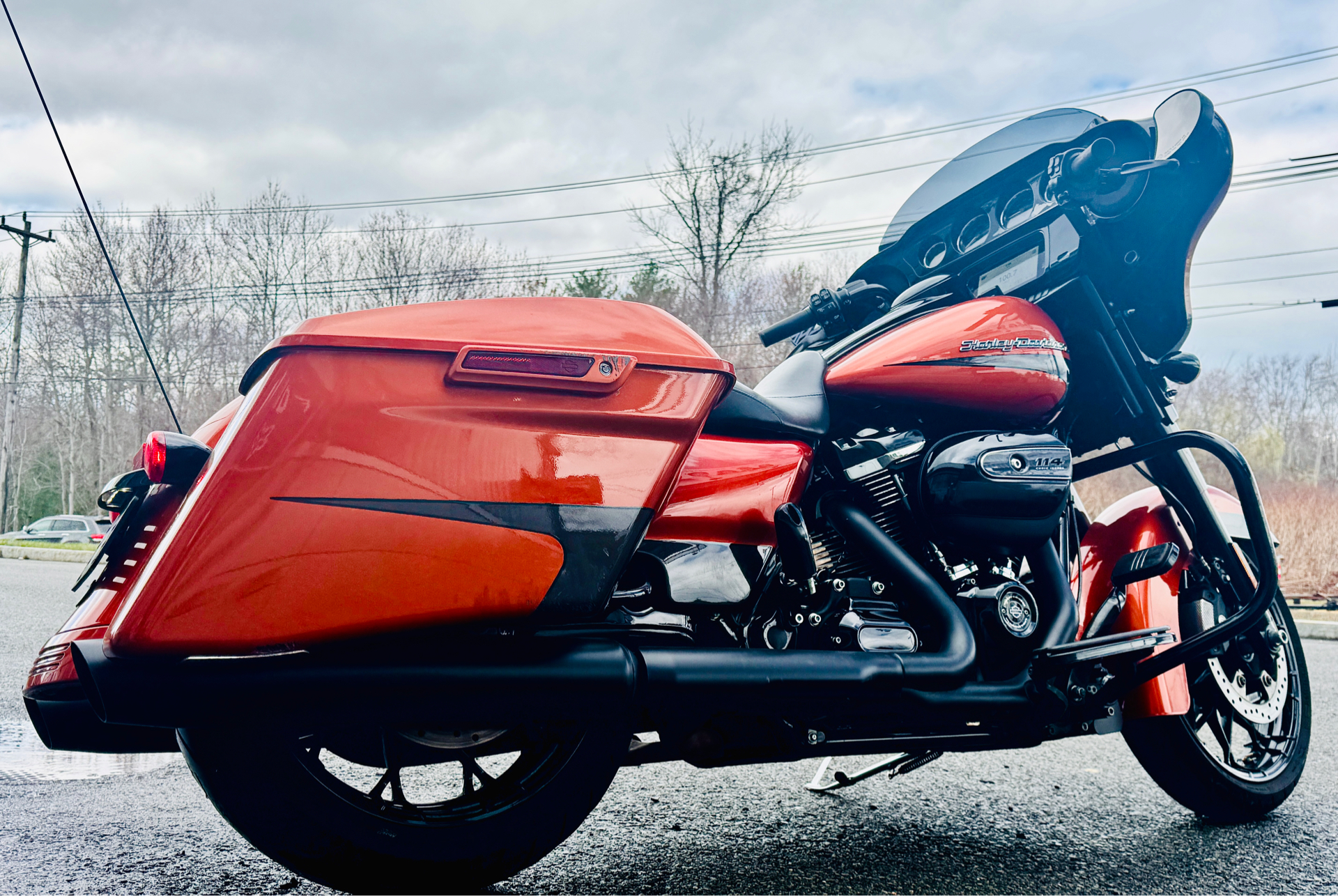 2020 Harley-Davidson Street Glide® Special in Foxboro, Massachusetts - Photo 14