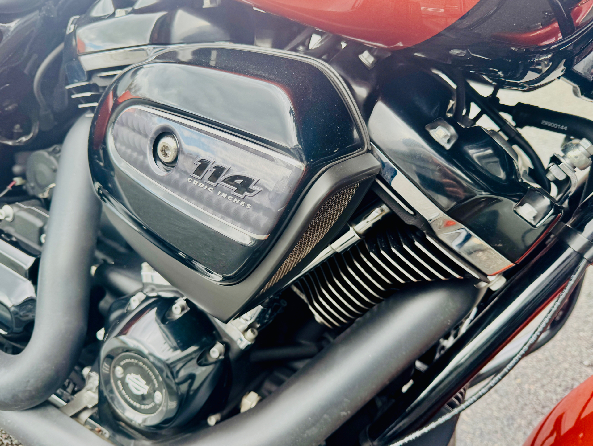 2020 Harley-Davidson Street Glide® Special in Foxboro, Massachusetts - Photo 8