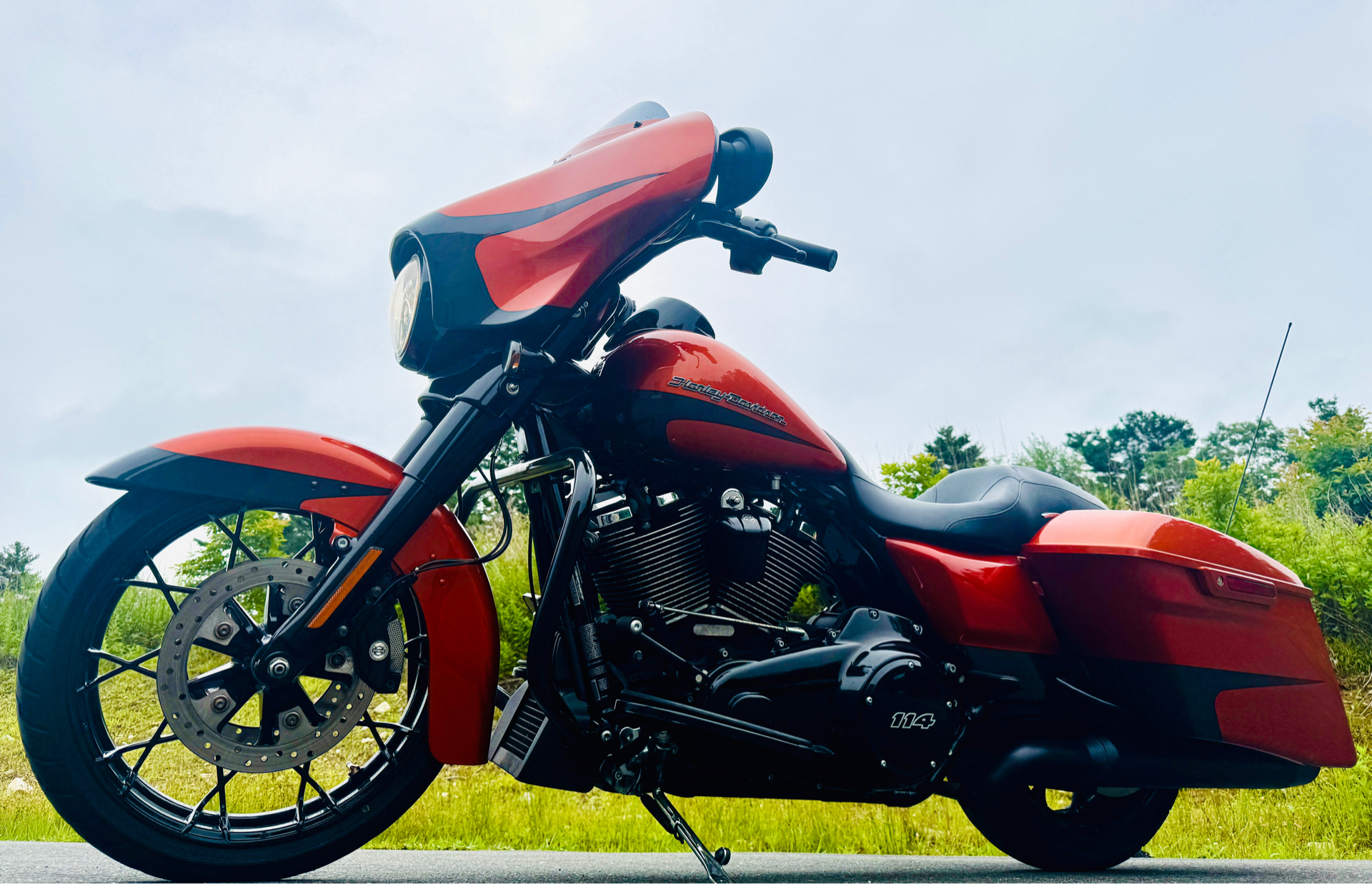 2020 Harley-Davidson Street Glide® Special in Foxboro, Massachusetts - Photo 1