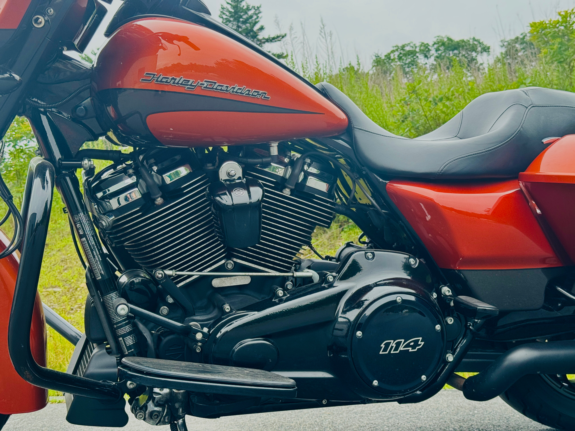 2020 Harley-Davidson Street Glide® Special in Foxboro, Massachusetts - Photo 4