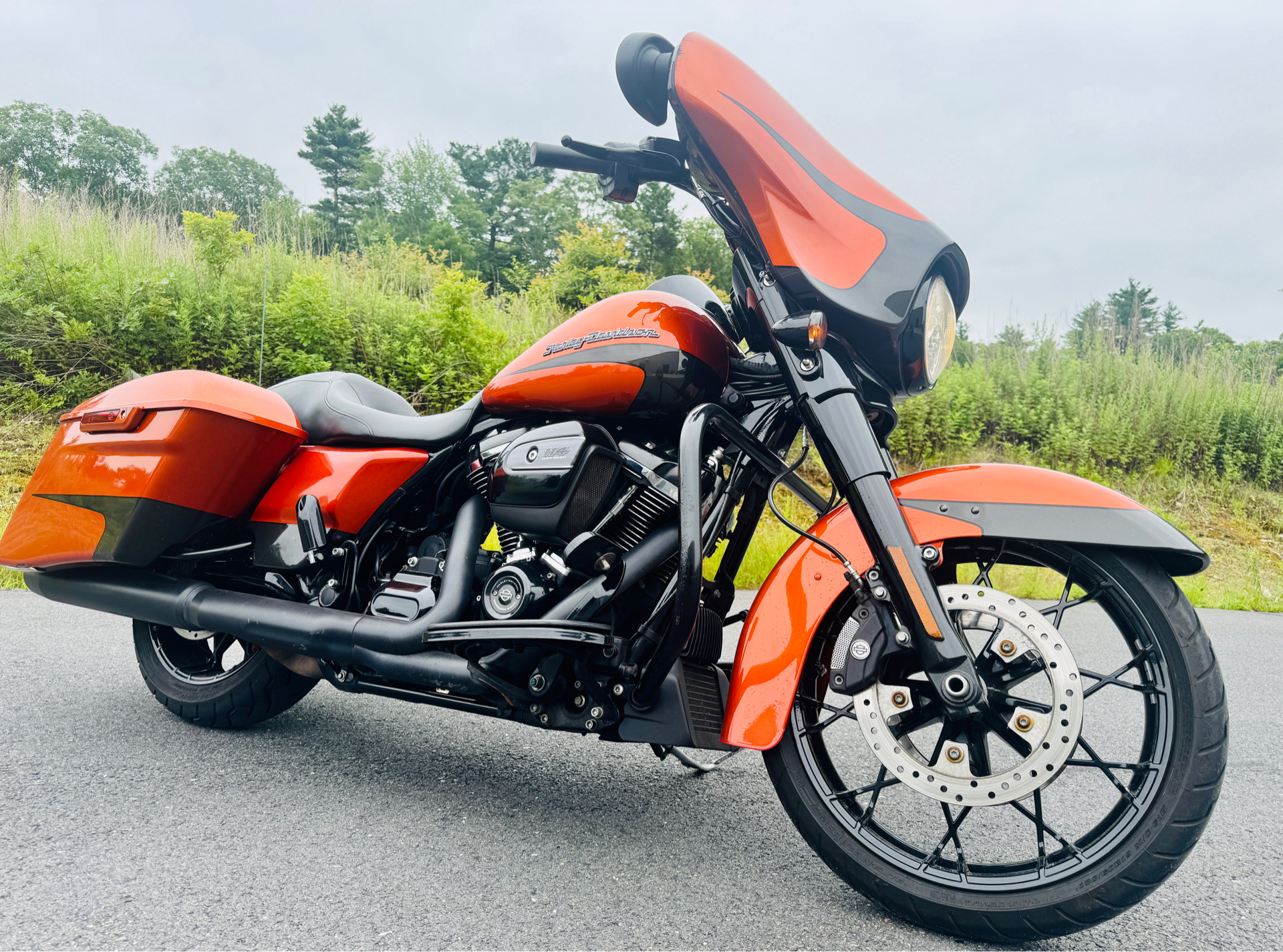 2020 Harley-Davidson Street Glide® Special in Foxboro, Massachusetts - Photo 3
