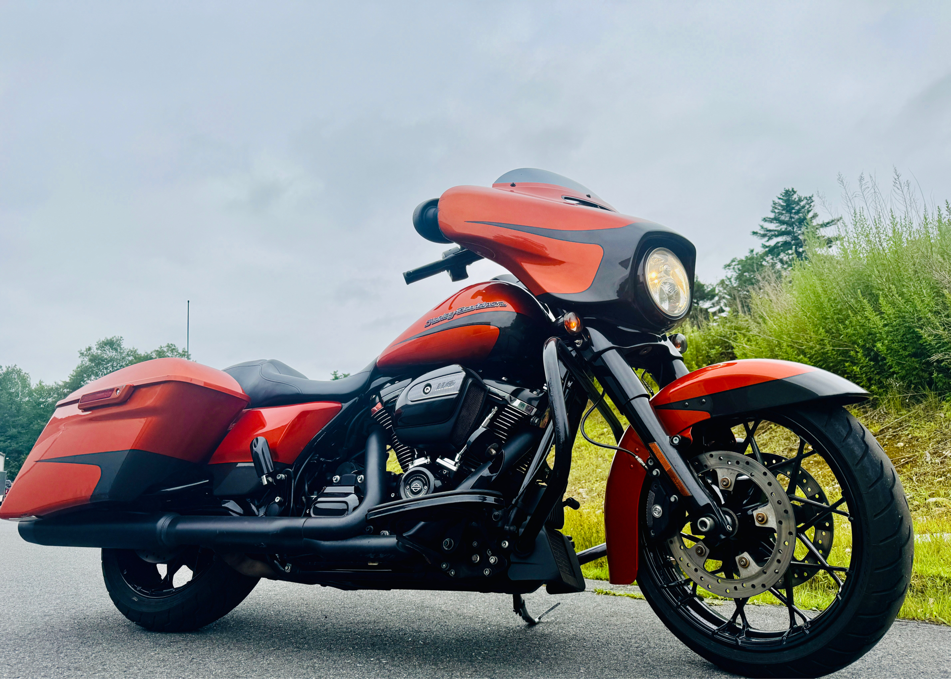 2020 Harley-Davidson Street Glide® Special in Foxboro, Massachusetts - Photo 19