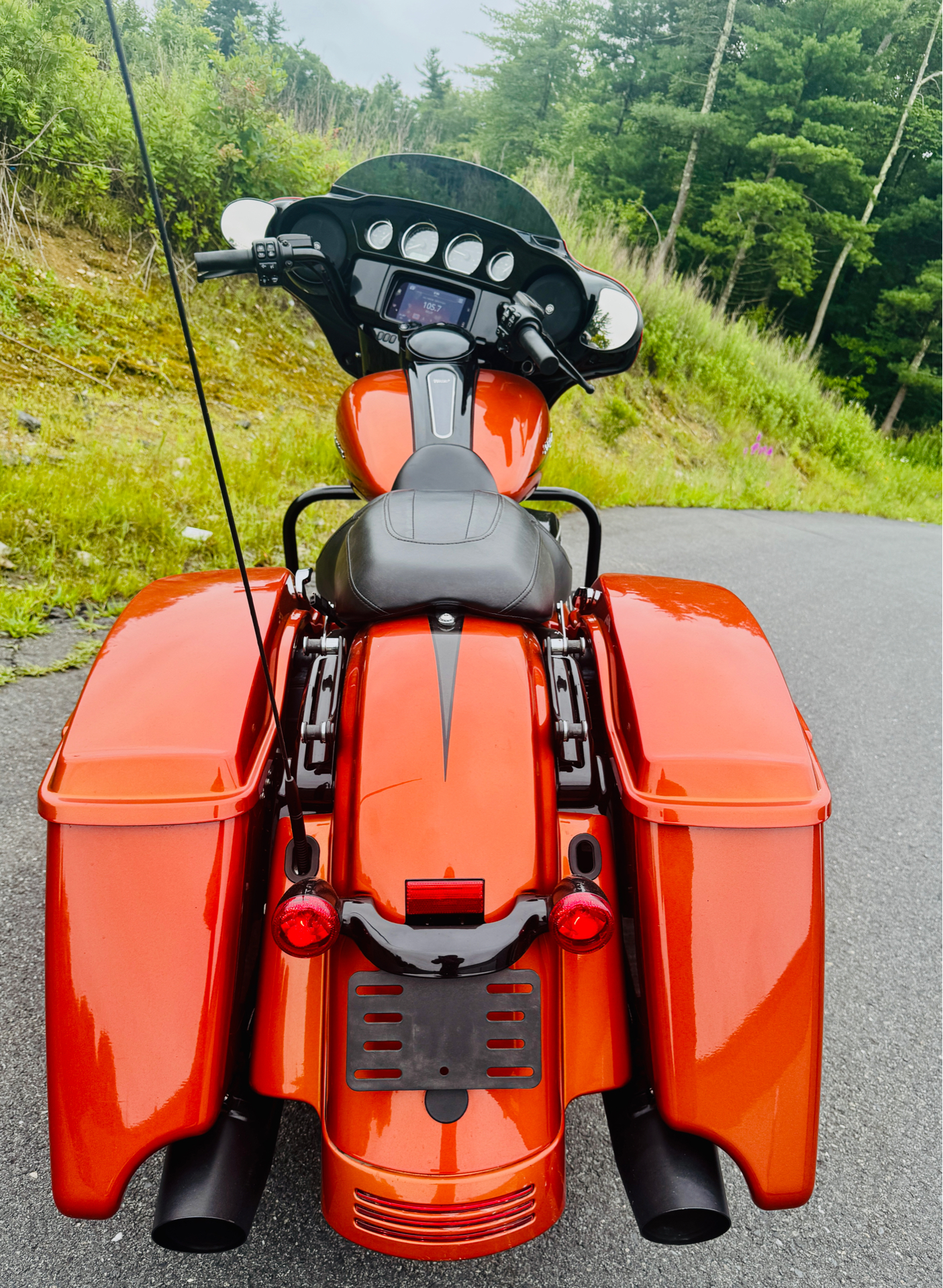 2020 Harley-Davidson Street Glide® Special in Foxboro, Massachusetts - Photo 9